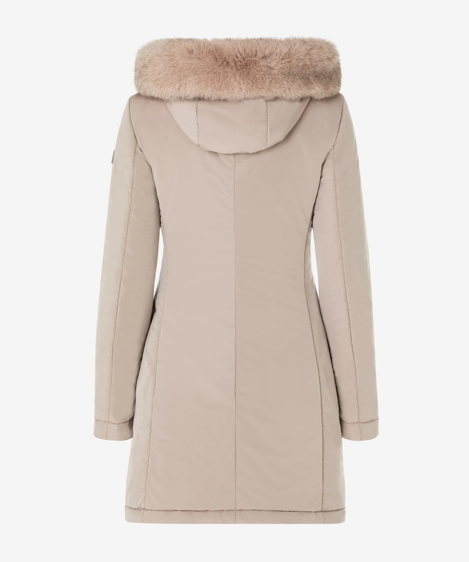 Peuterey Parka in Light Fabric