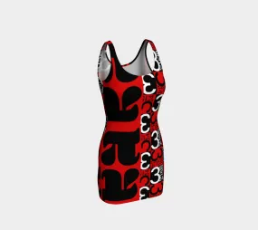 Pi Bodycon Dress