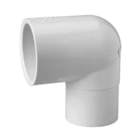 PVC Street 90° Slip x Slip