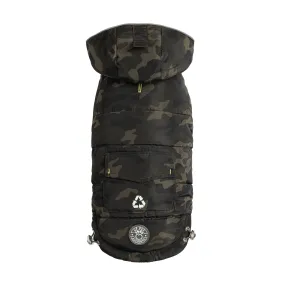 Recycled Parka - Camouflage | PetPals®