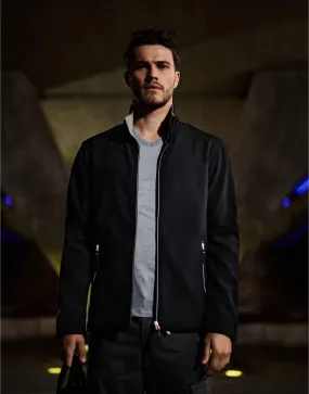Regatta Ascender Men's Softshell Jacket | Fleece Lined | Showerproof | 3 Colours | S-3XL
