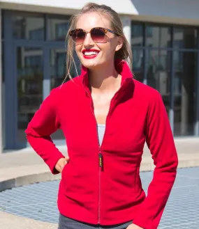Result - Ladies Horizon High Grade Micro Fleece Jacket