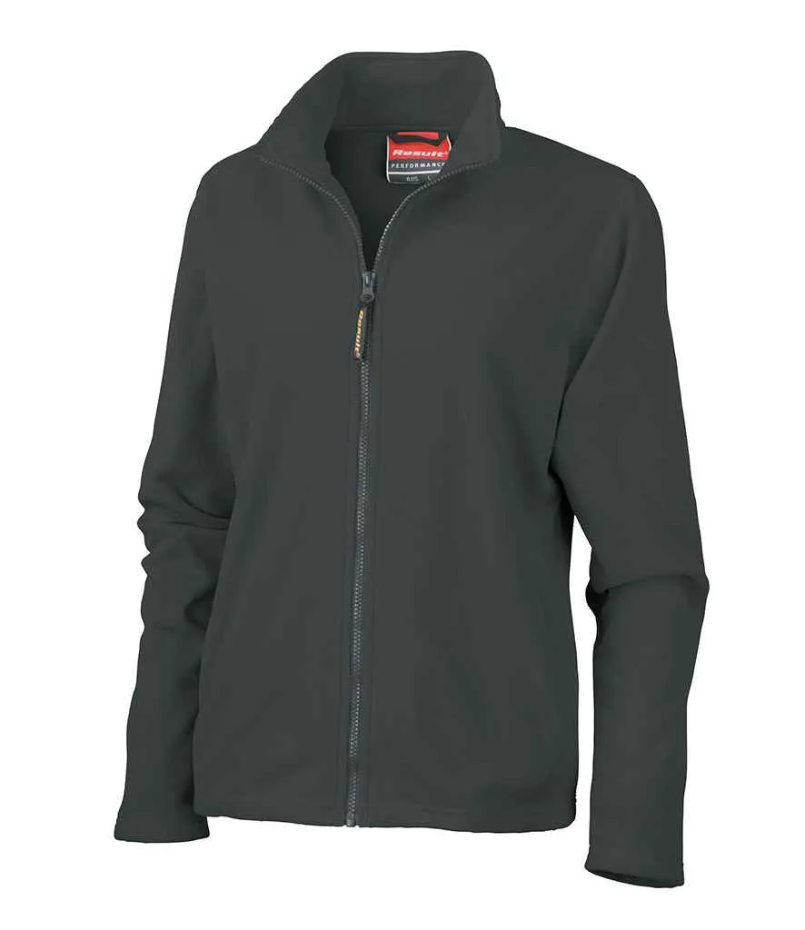 Result - Ladies Horizon High Grade Micro Fleece Jacket