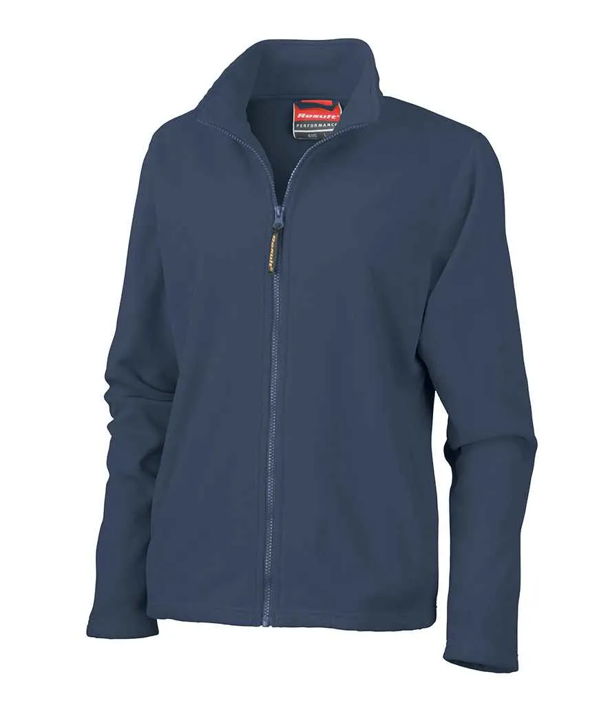 Result - Ladies Horizon High Grade Micro Fleece Jacket
