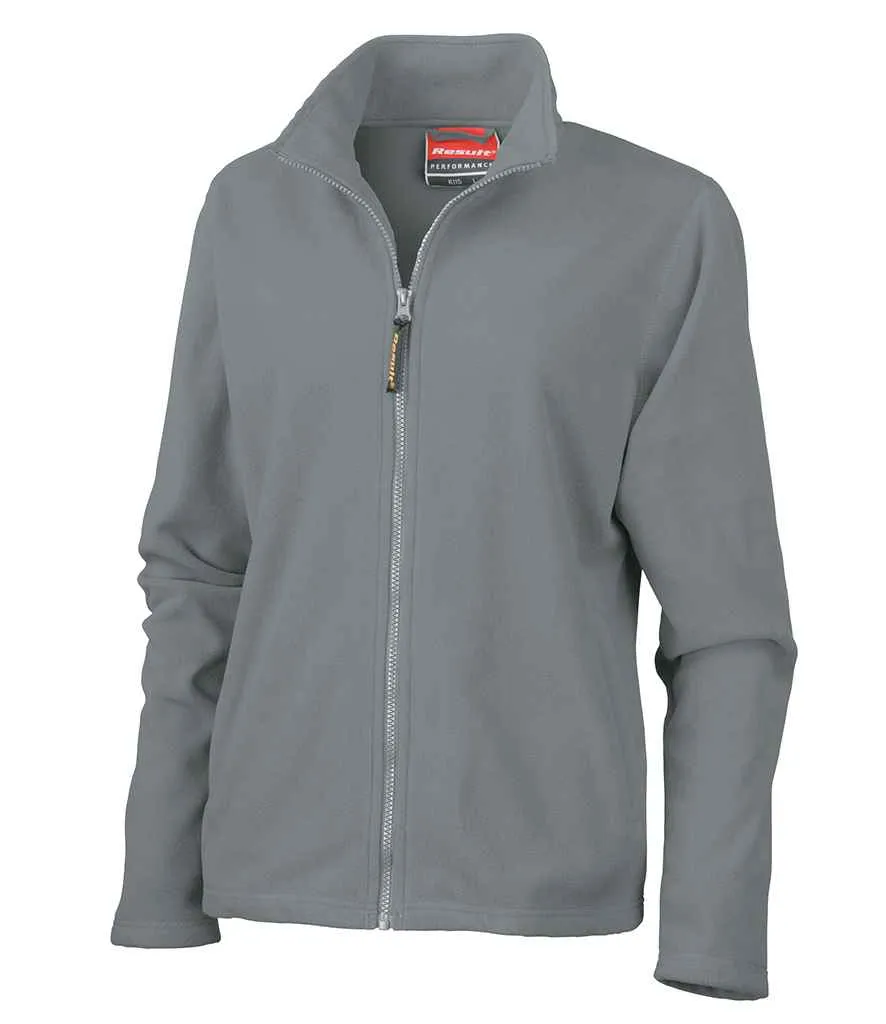 Result - Ladies Horizon High Grade Micro Fleece Jacket