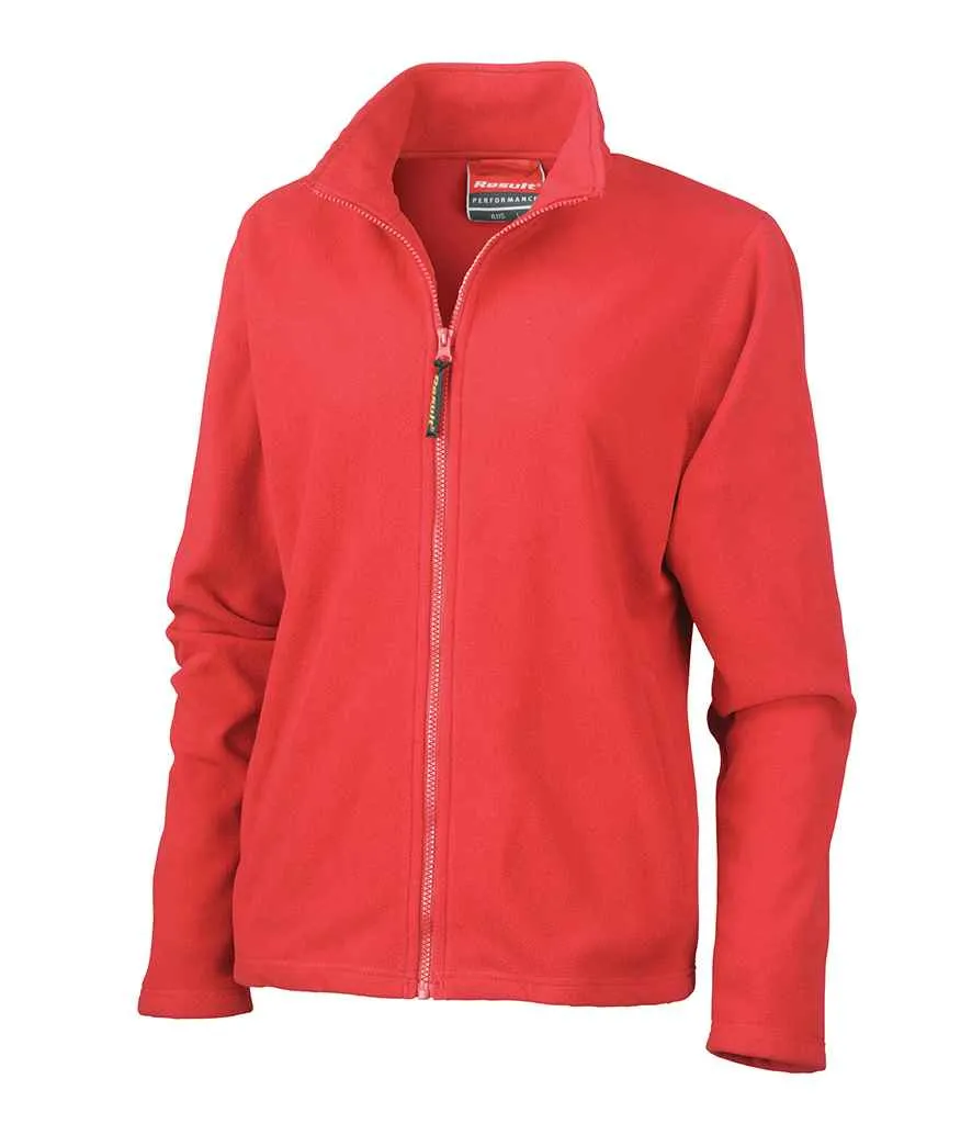 Result - Ladies Horizon High Grade Micro Fleece Jacket