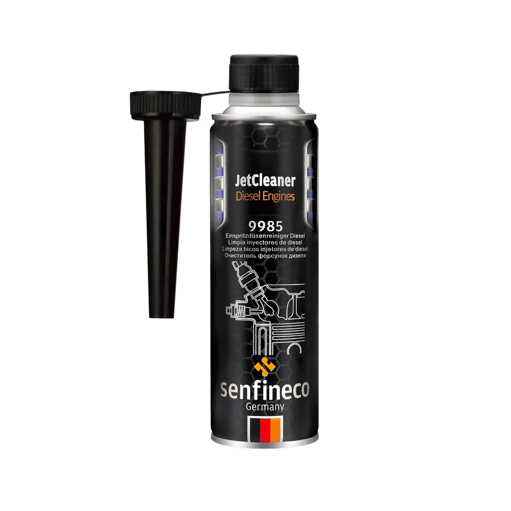 Senfineco Diesel Injector Cleaner 300ml