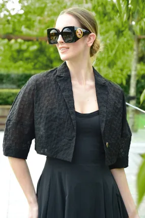 SHES OFF DUTY CHIC JACKET