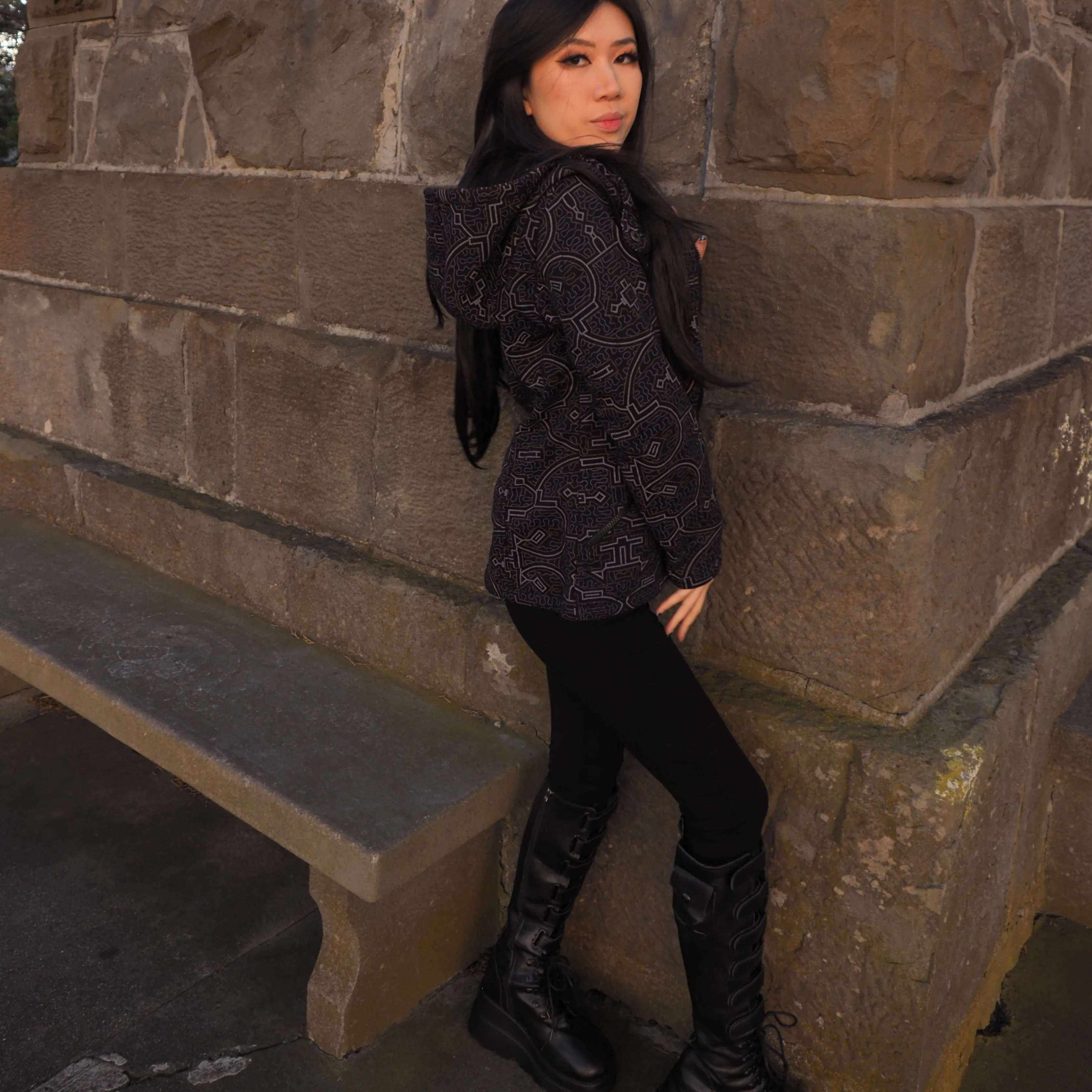 Shipibo Jacket