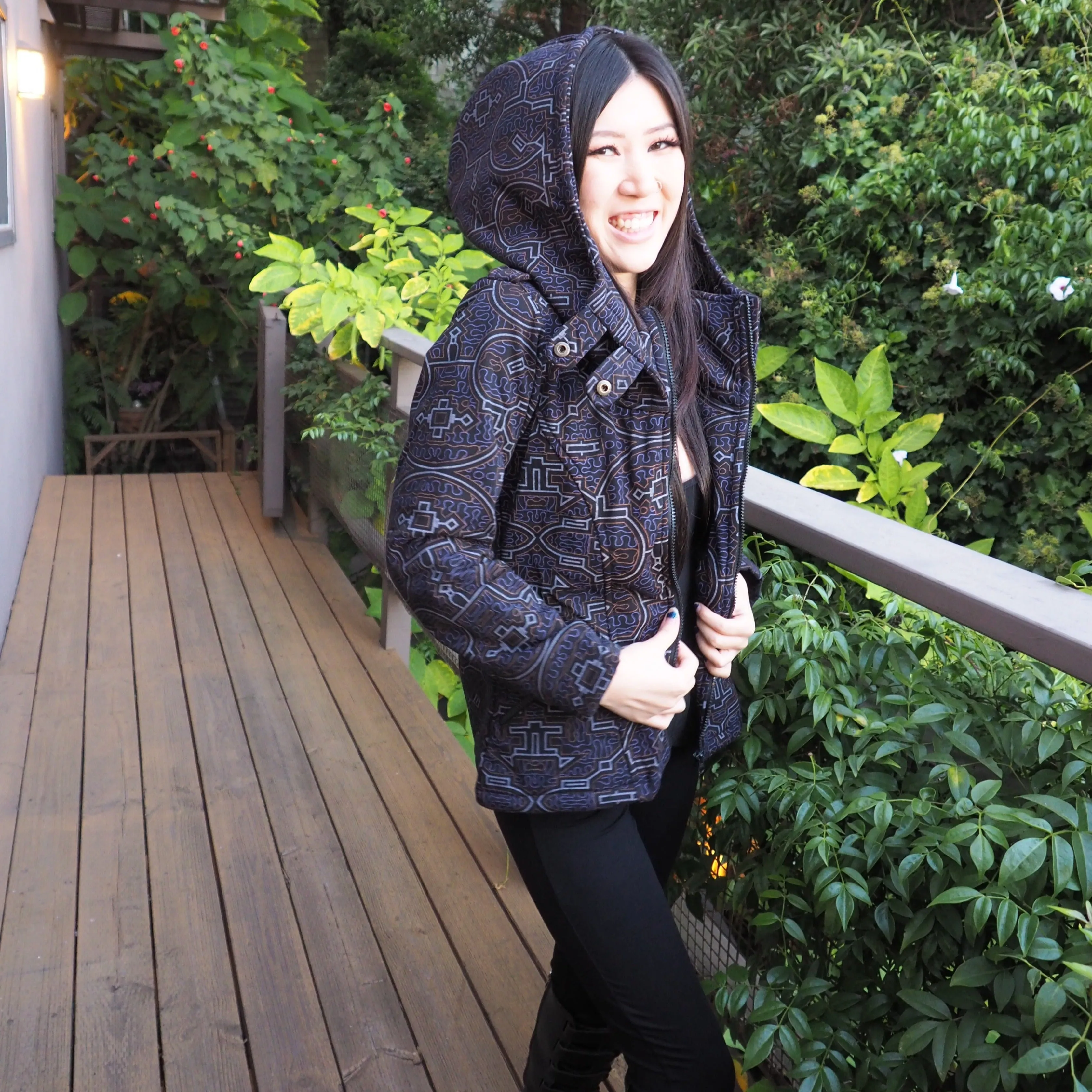 Shipibo Jacket