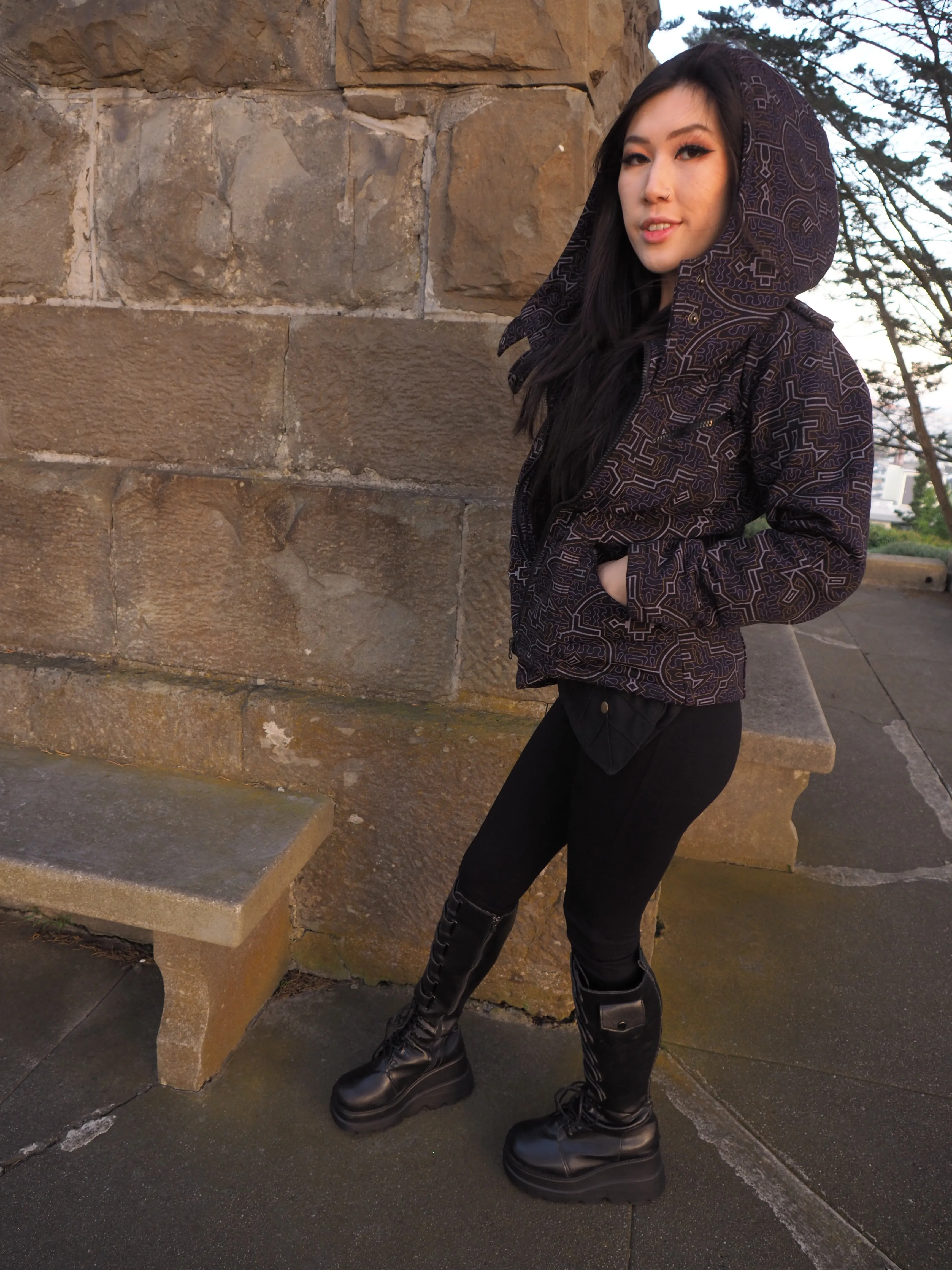 Shipibo Jacket
