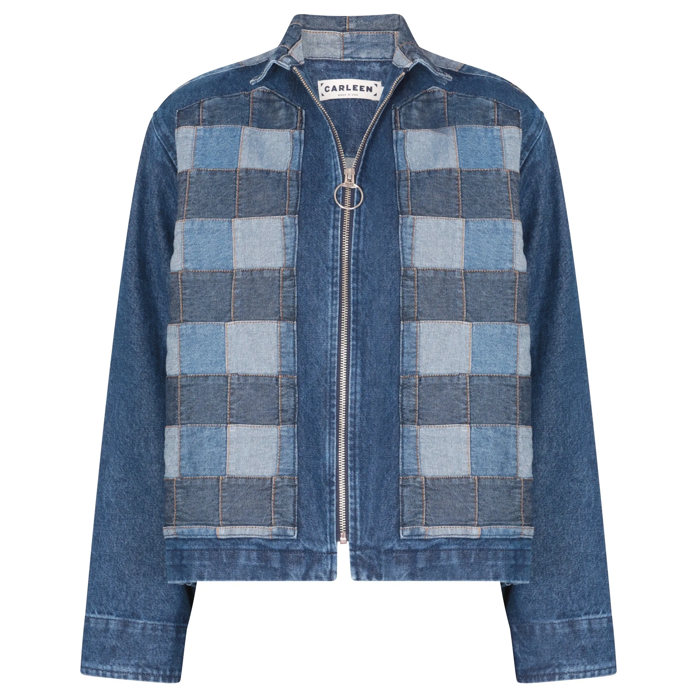Short Zip Jacket