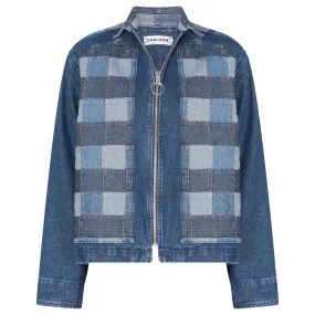 Short Zip Jacket
