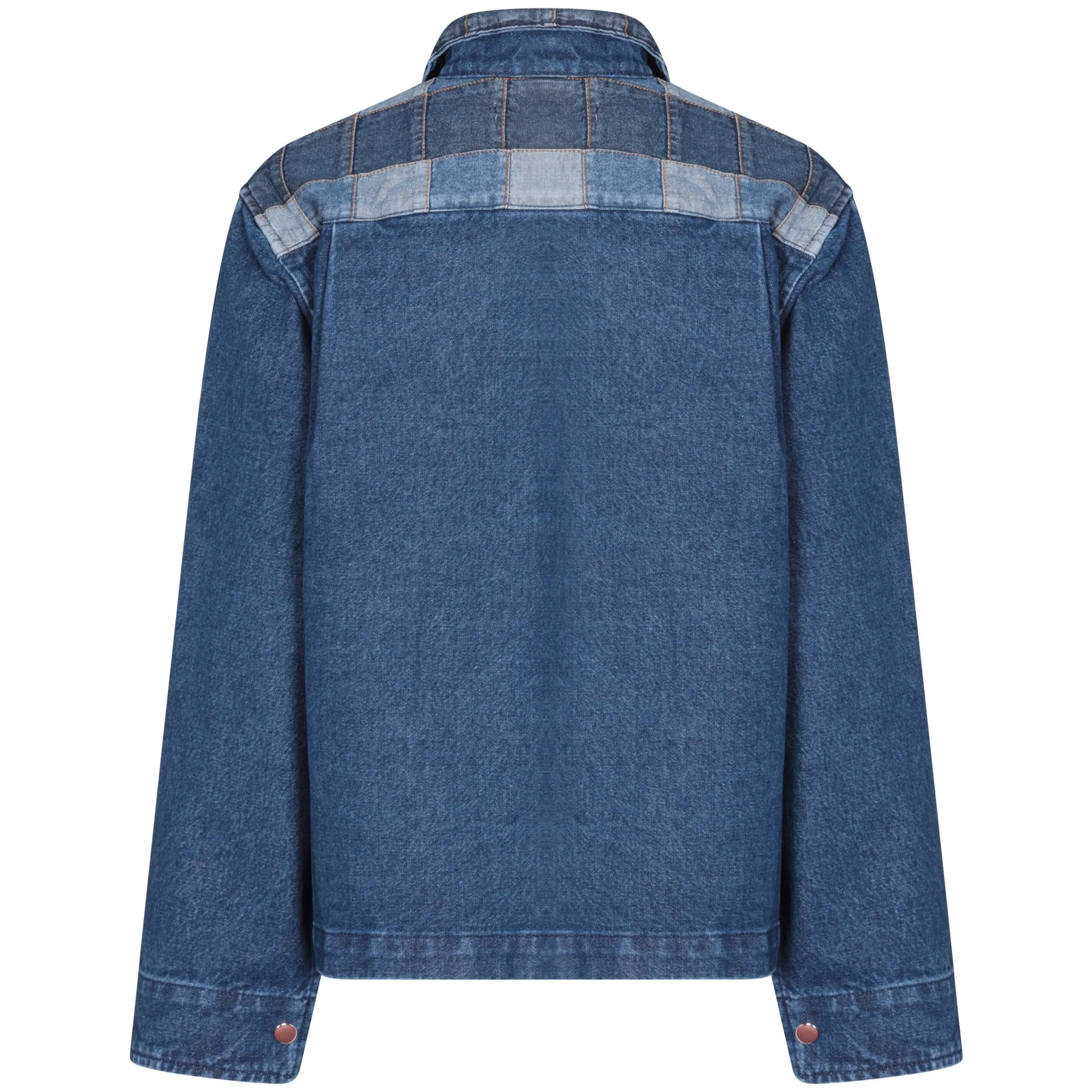 Short Zip Jacket