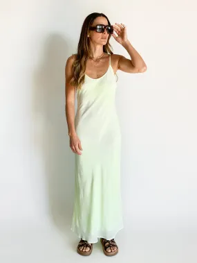 Silk Slip Dress