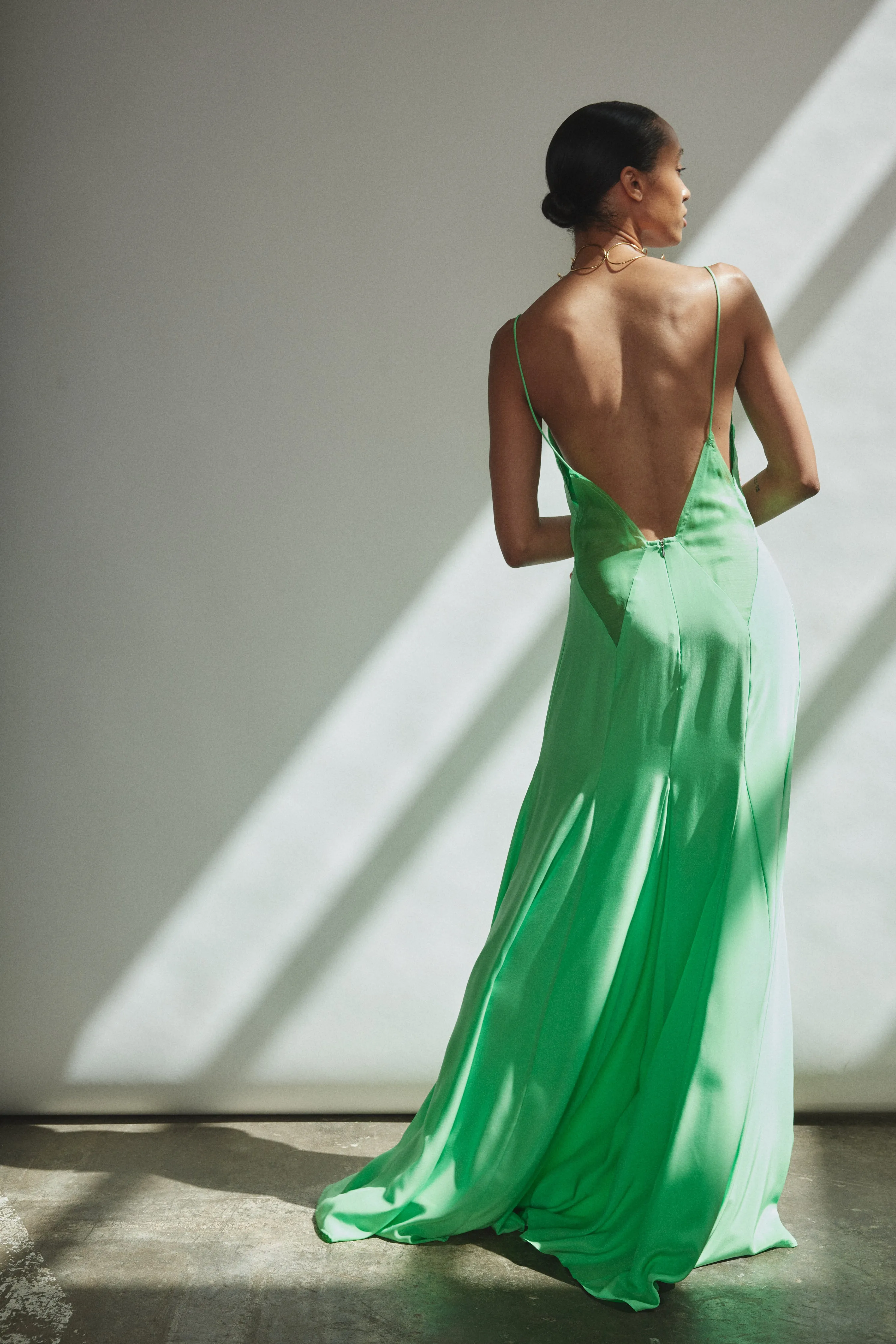 Simone Slip Dress