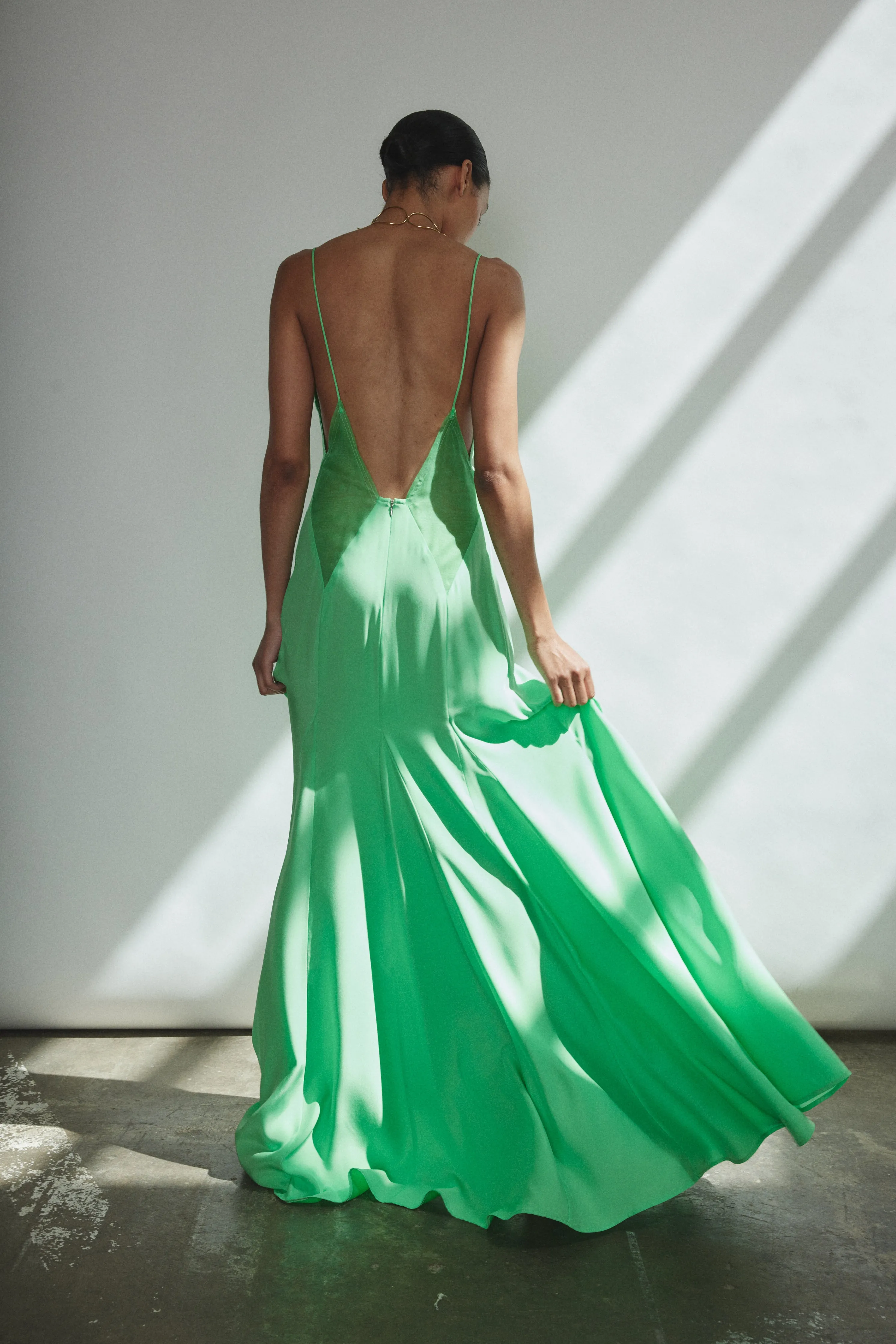 Simone Slip Dress