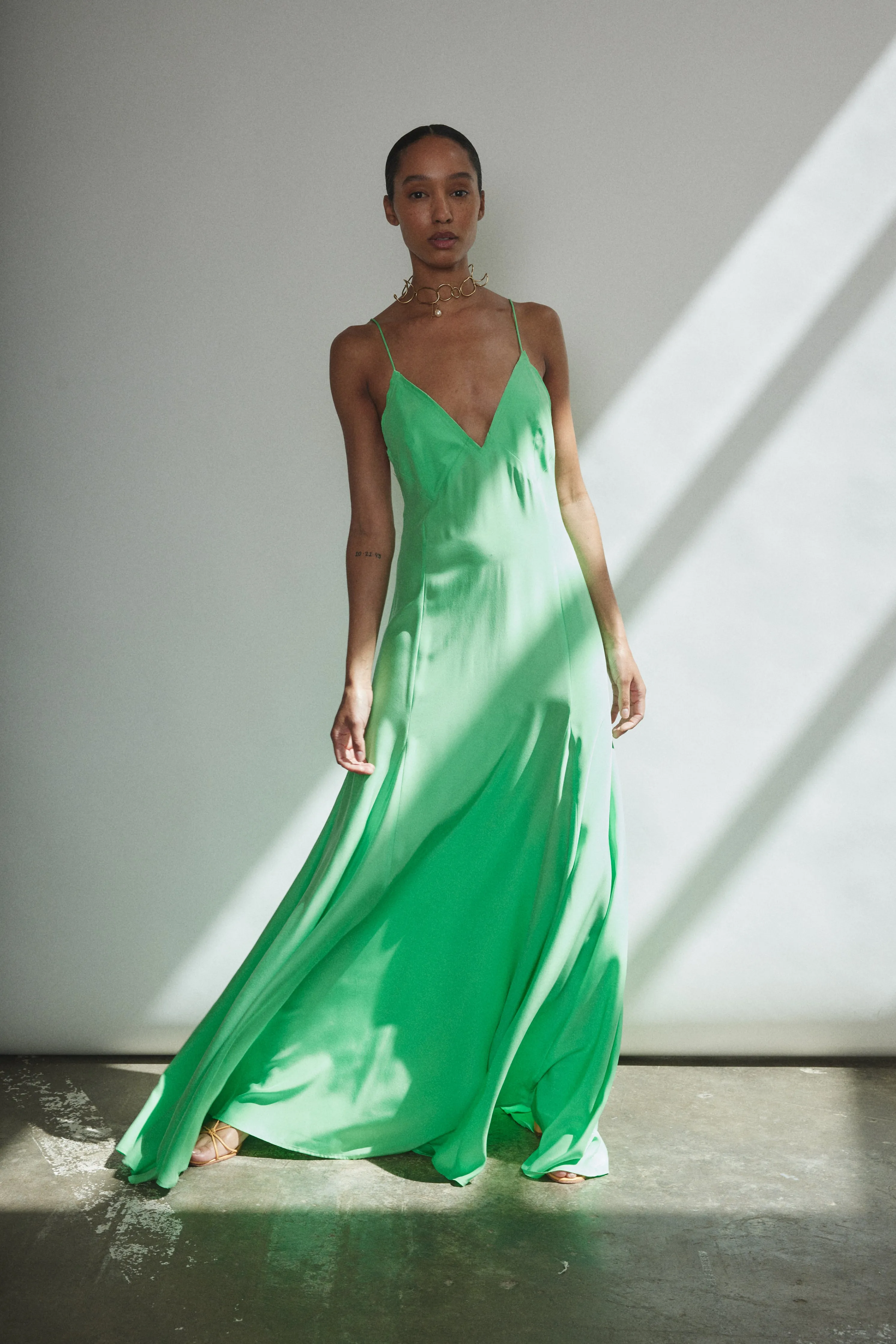 Simone Slip Dress