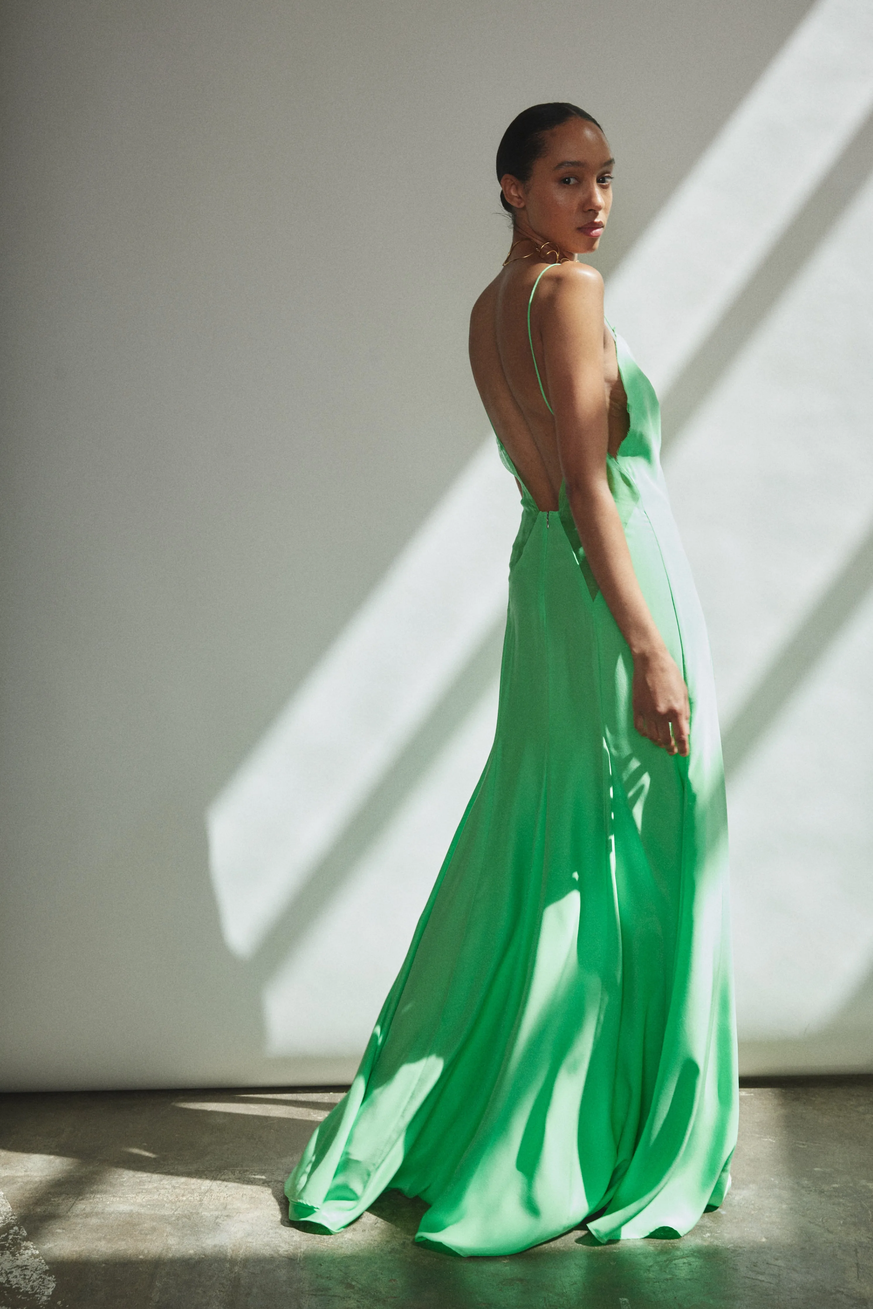Simone Slip Dress