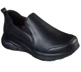 Skechers Men's Work Arch Fit SR - Xantic Sneaker 200060 BBK