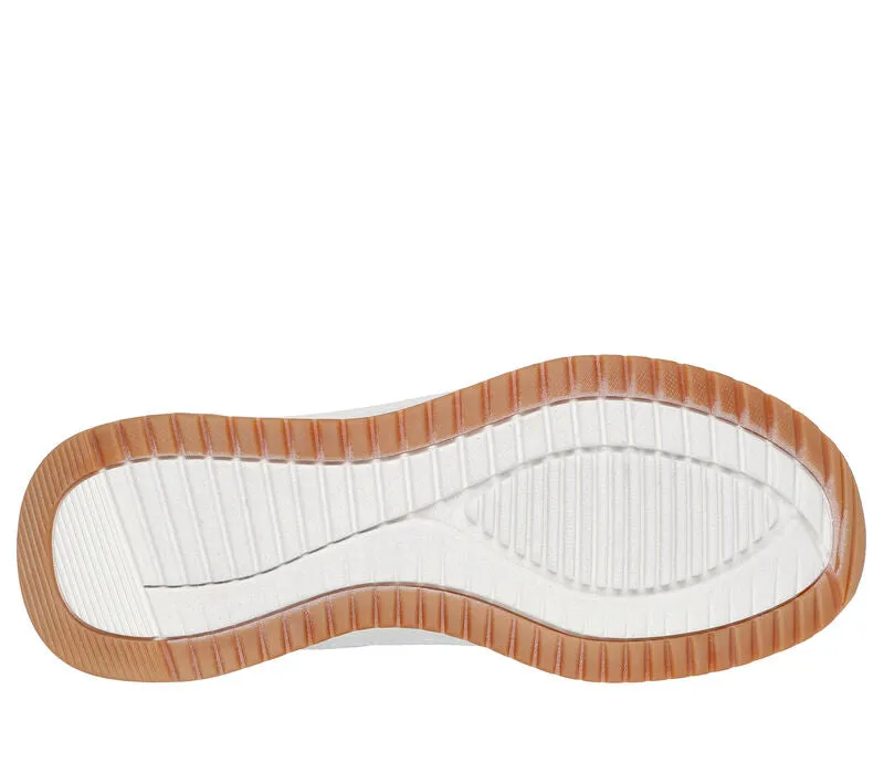 Skechers - Slip-ins - Bobs Squad 4 Staple Look - White