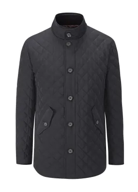 SKOPES Mens Big Size Quilted Coat (Pembridge)