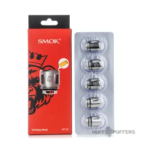 Smok V8 Baby Mesh Coils