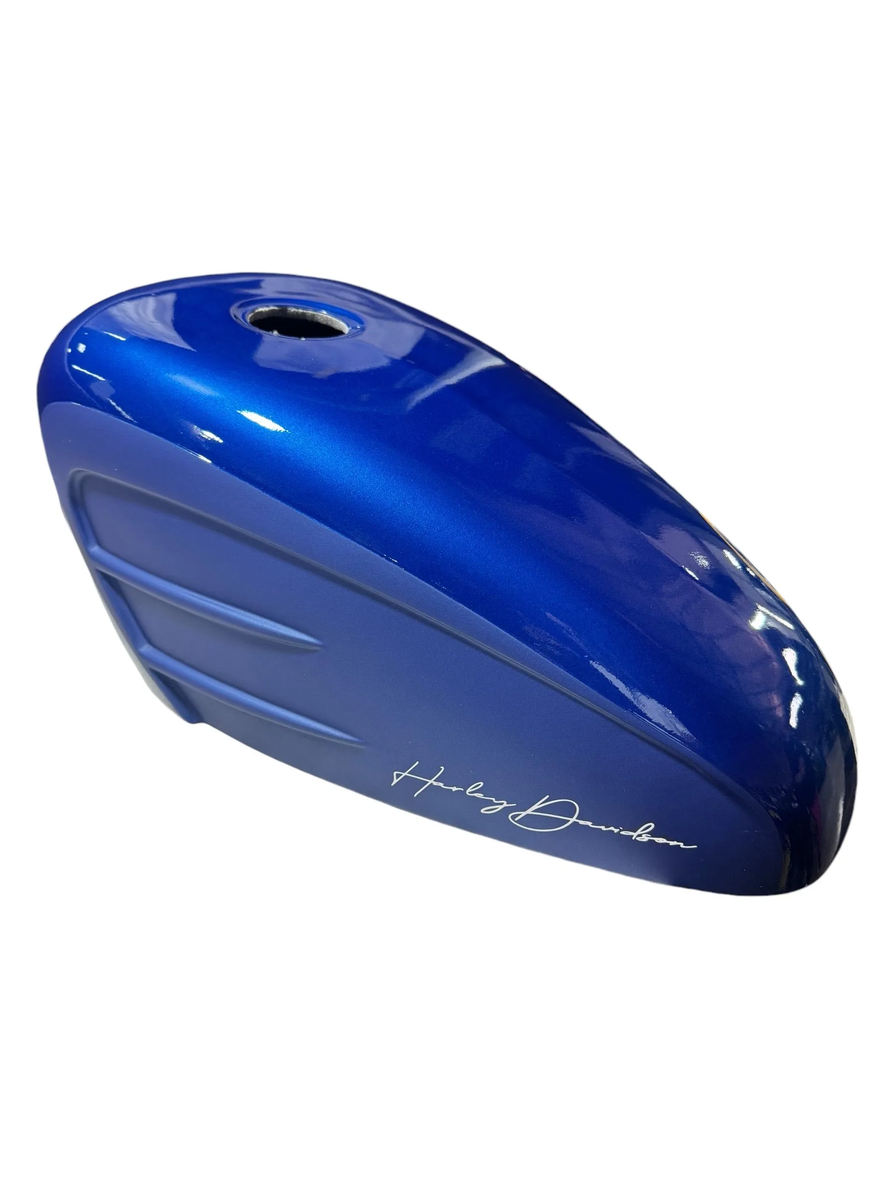Speed FRF - Iron