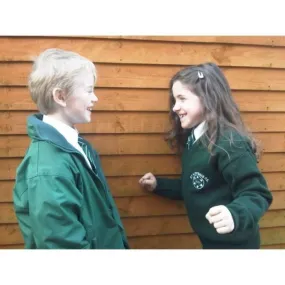 St Aloysius PS Deluxe Jacket