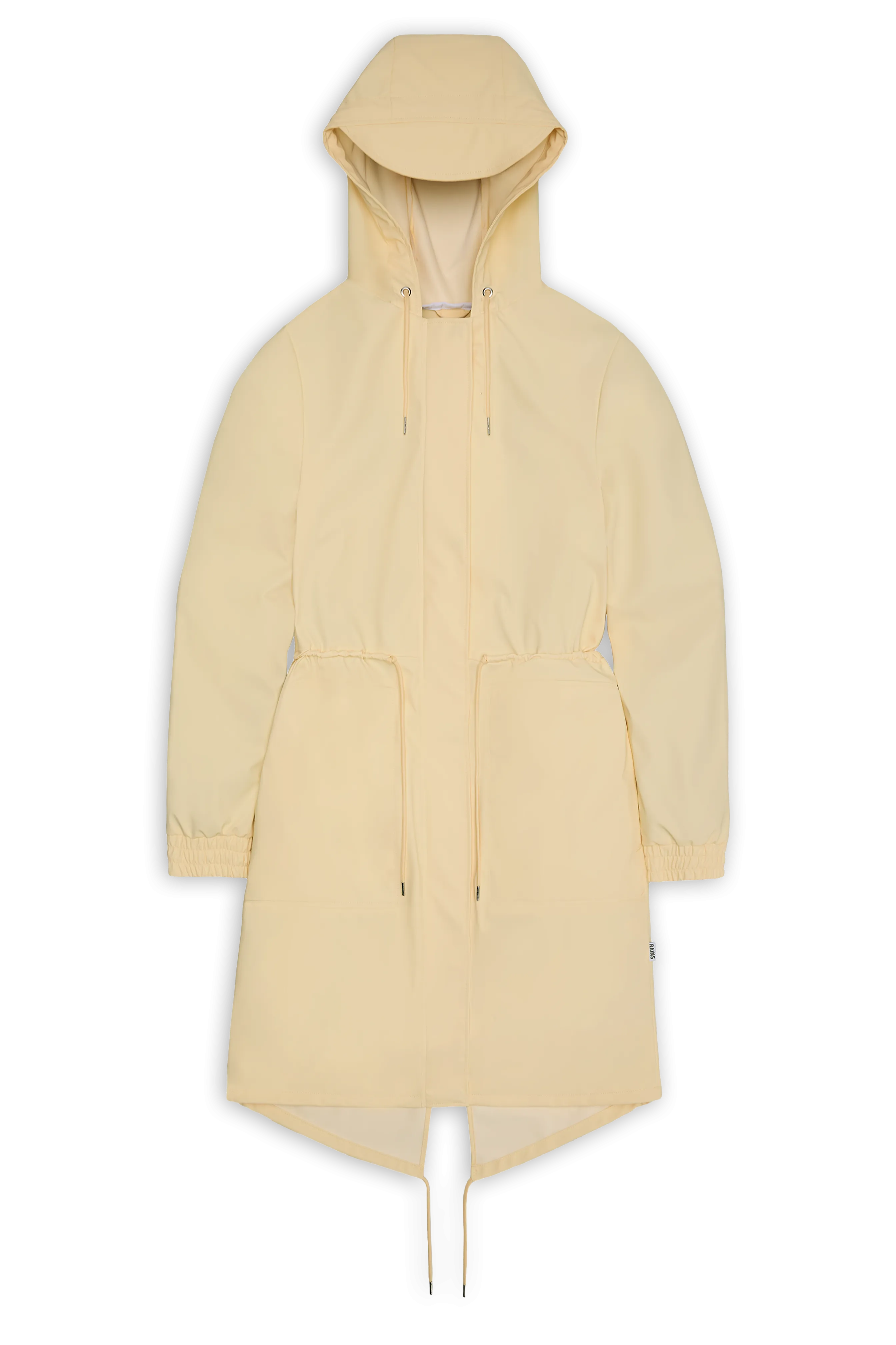 String W Parka