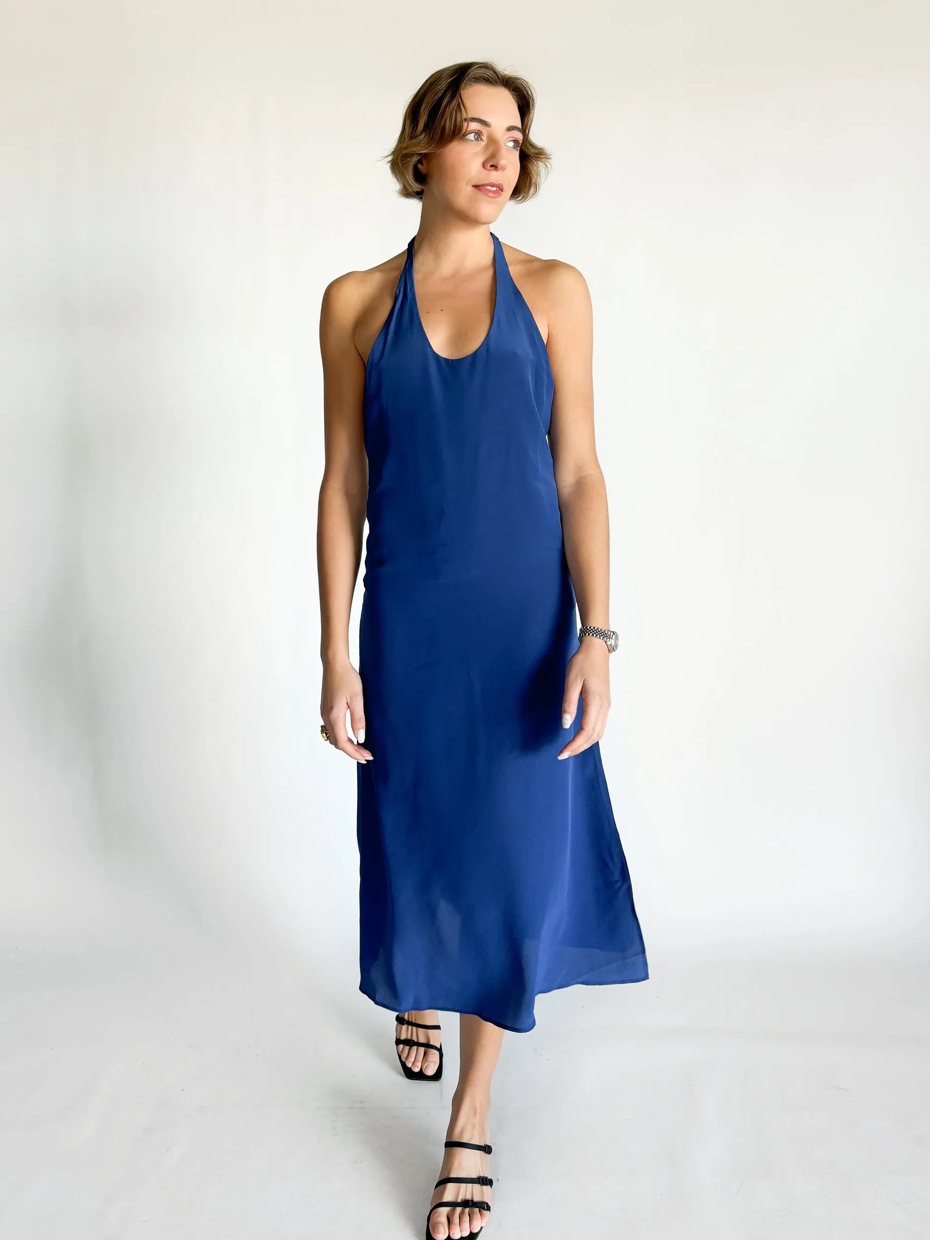 T-Boz Slip Dress