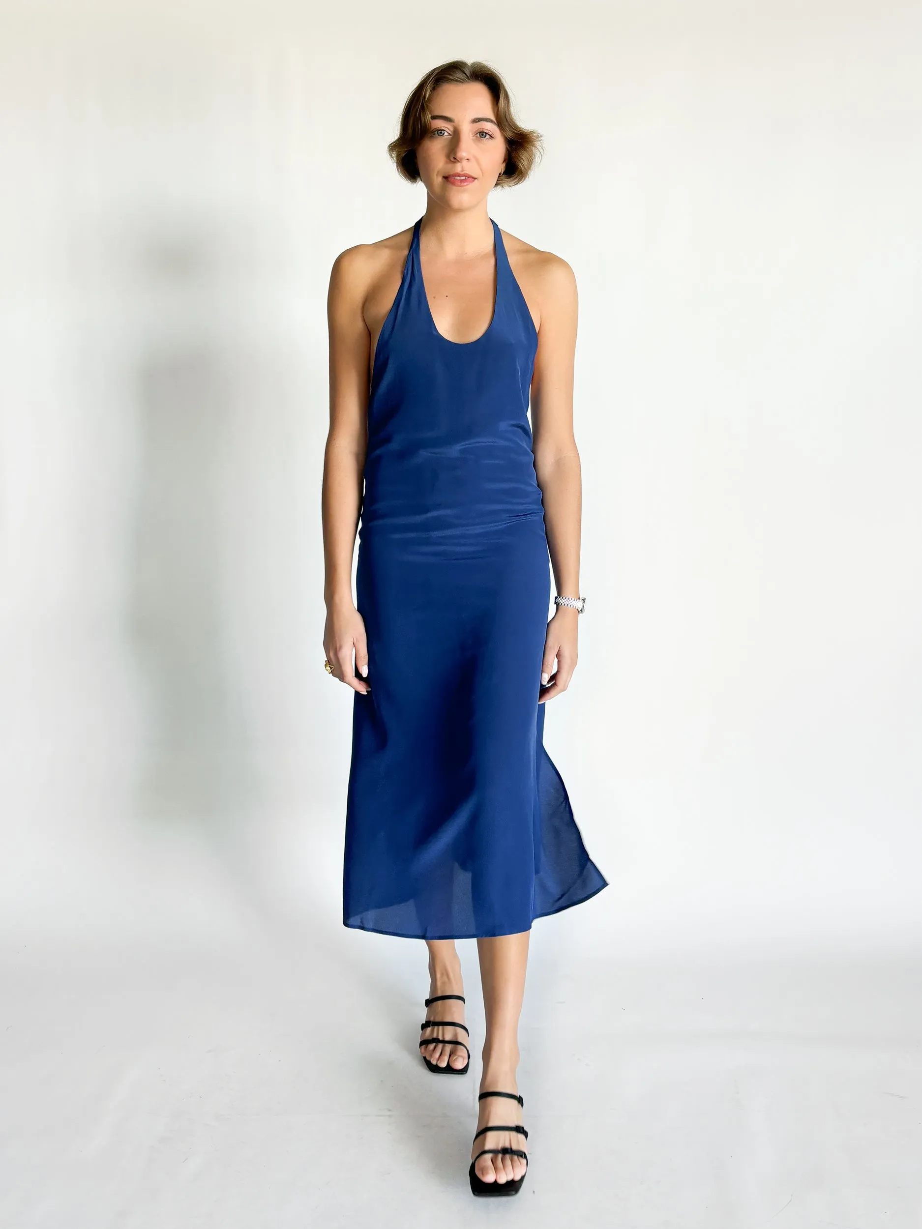 T-Boz Slip Dress