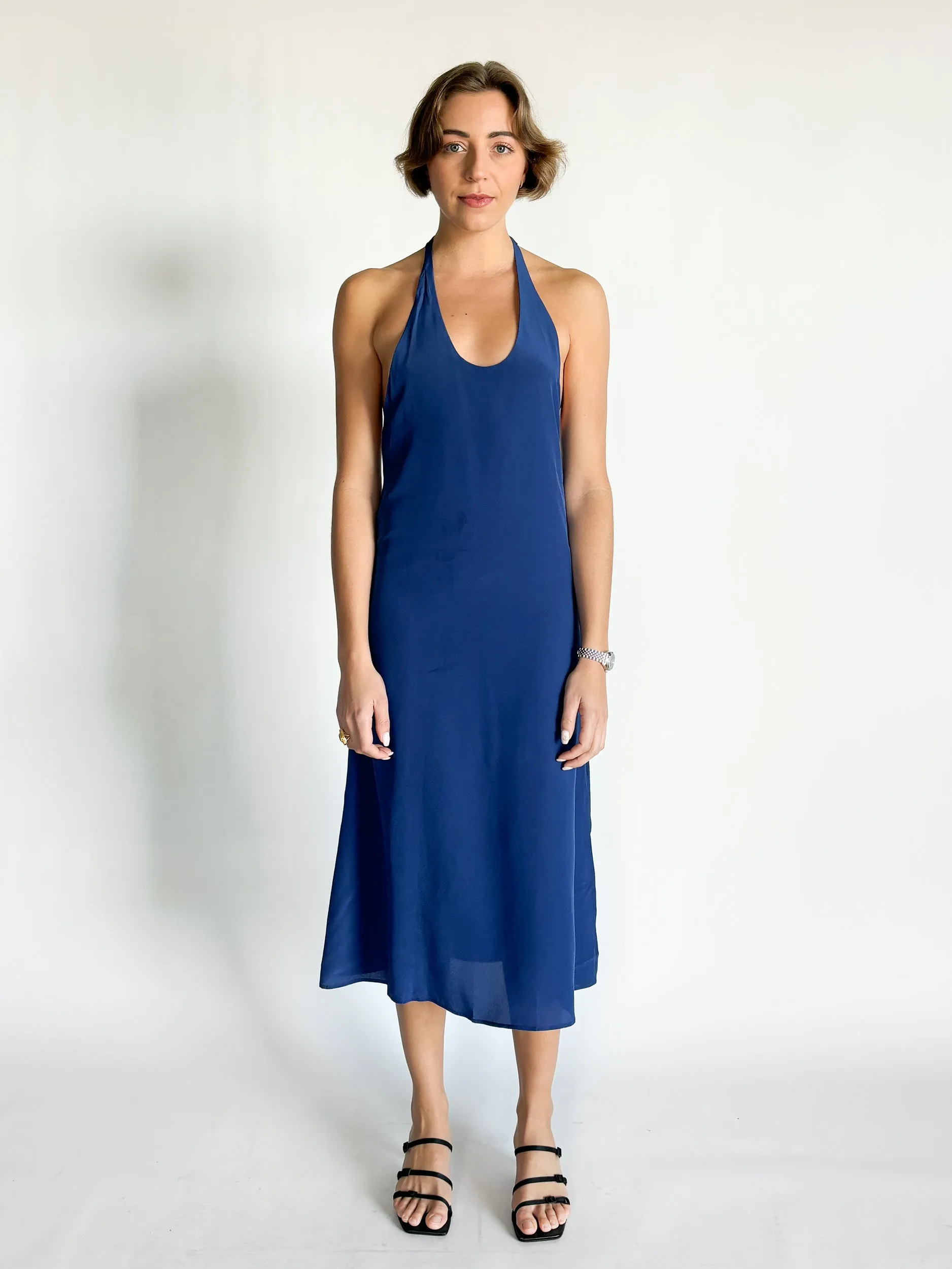T-Boz Slip Dress
