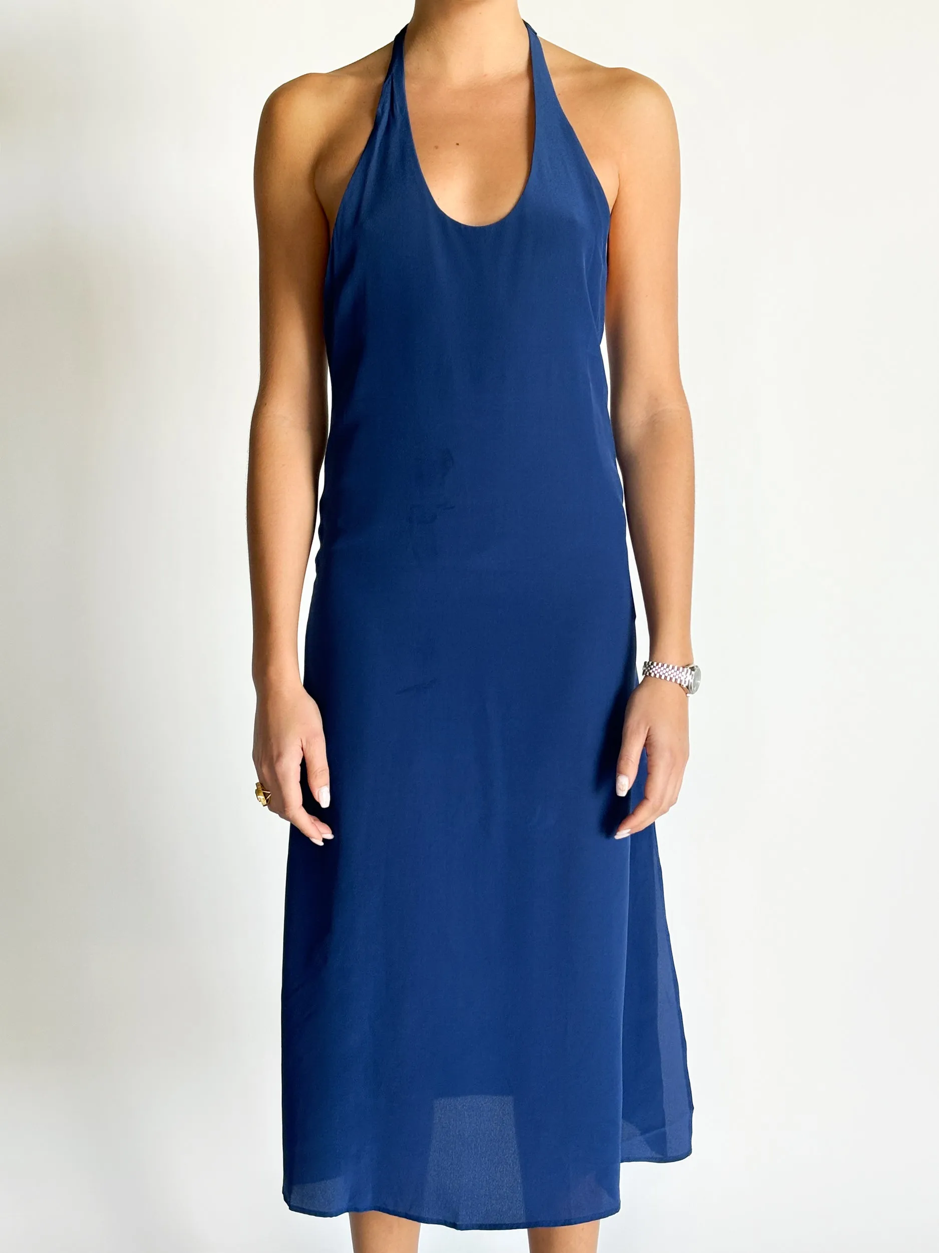 T-Boz Slip Dress