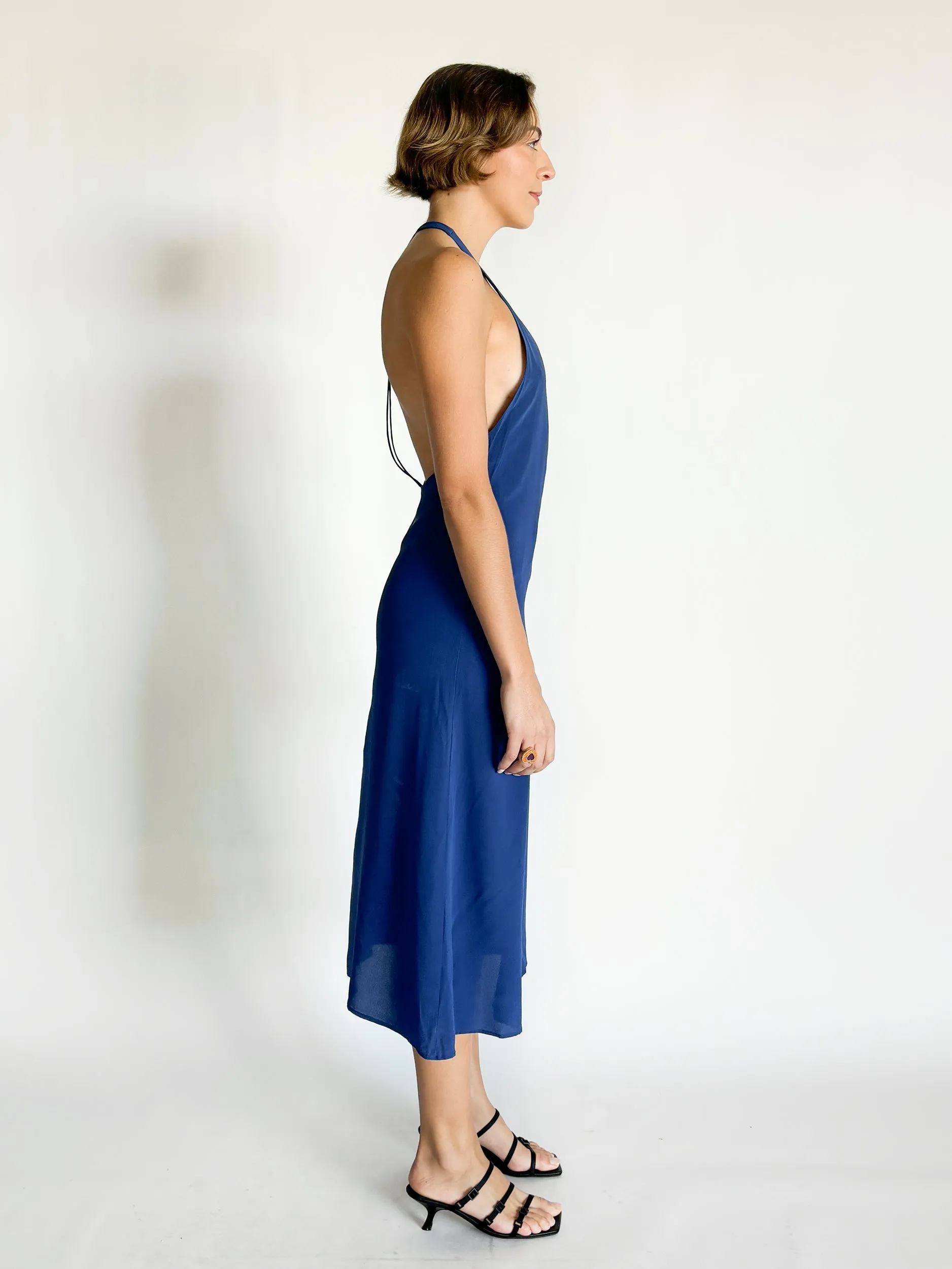 T-Boz Slip Dress