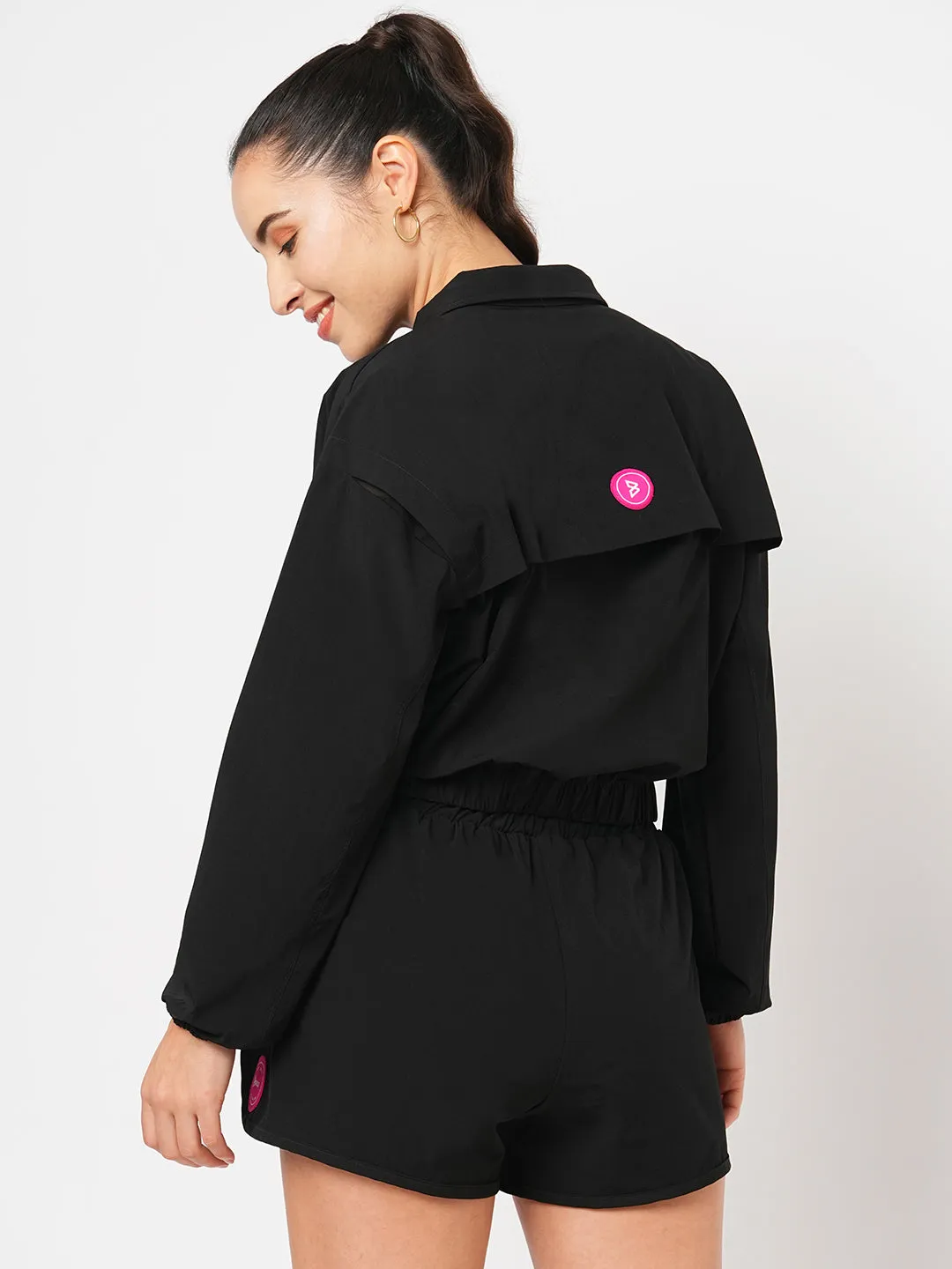 The OG Black Jacket Set