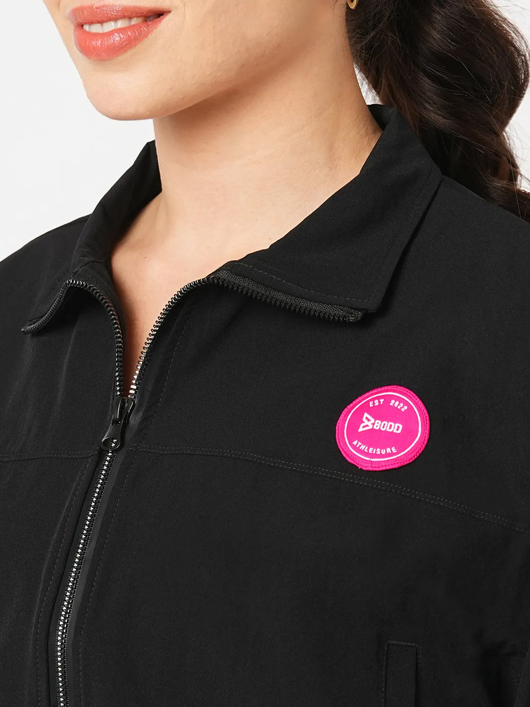 The OG Black Jacket Set