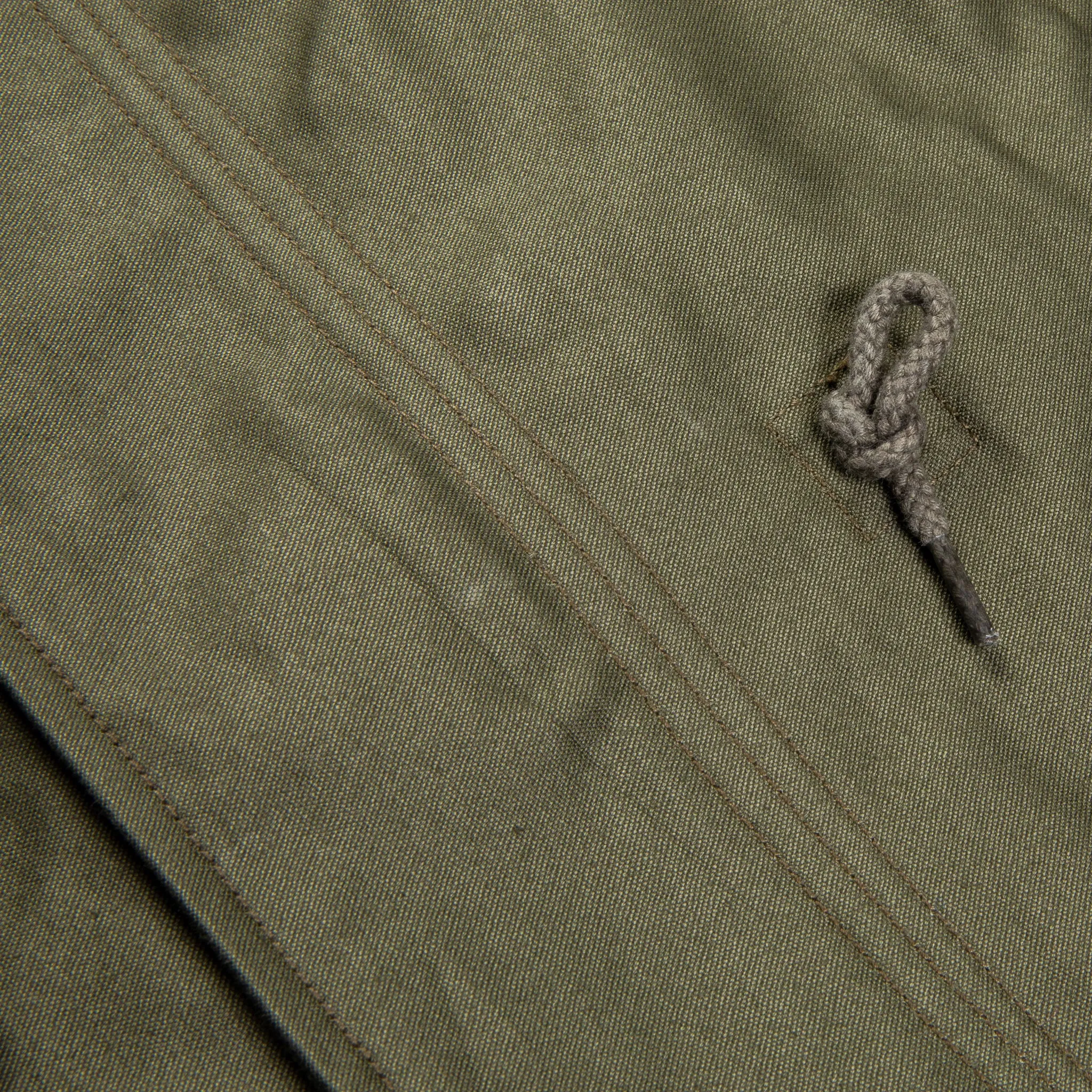 The Real McCoy's Parka-Shell M-1951 (M 220)