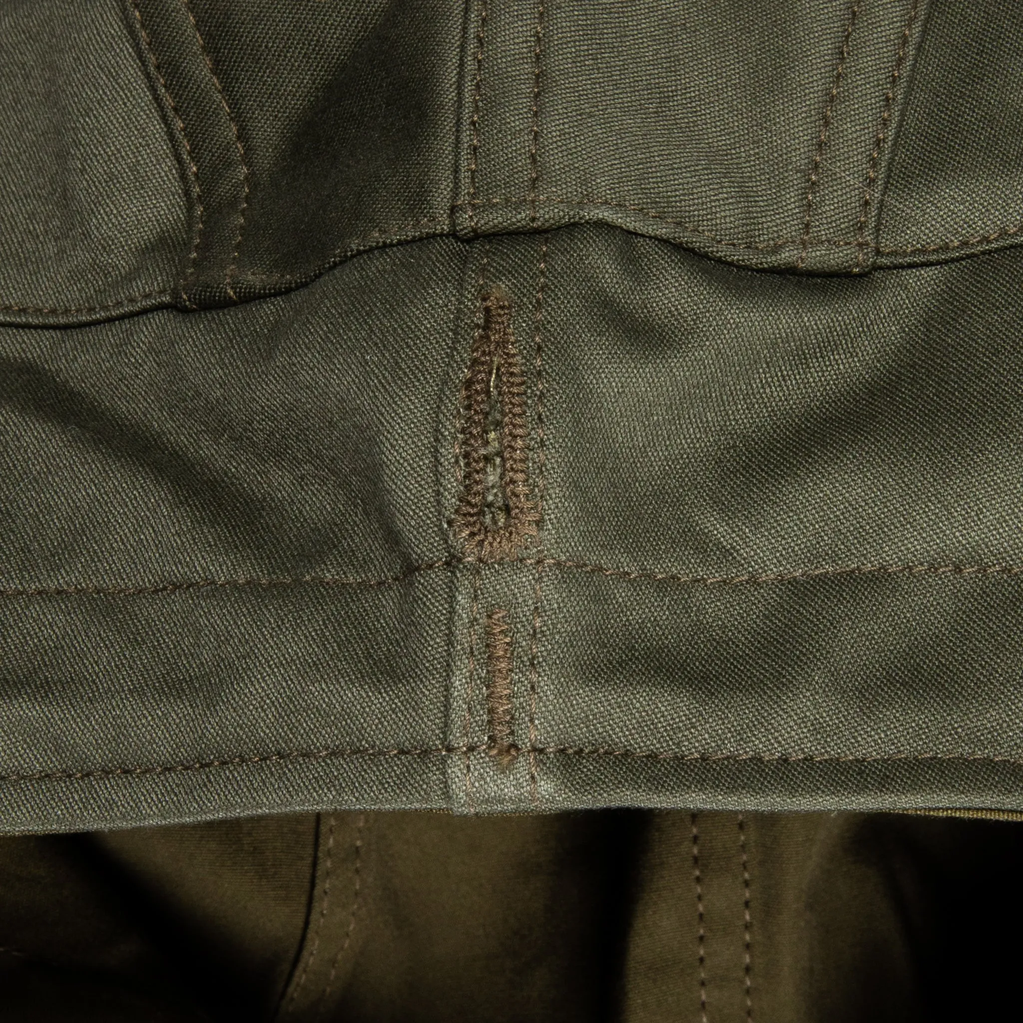 The Real McCoy's Parka-Shell M-1951 (M 220)