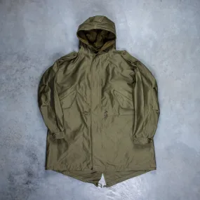 The Real McCoy's Parka-Shell M-1951 (M 220)