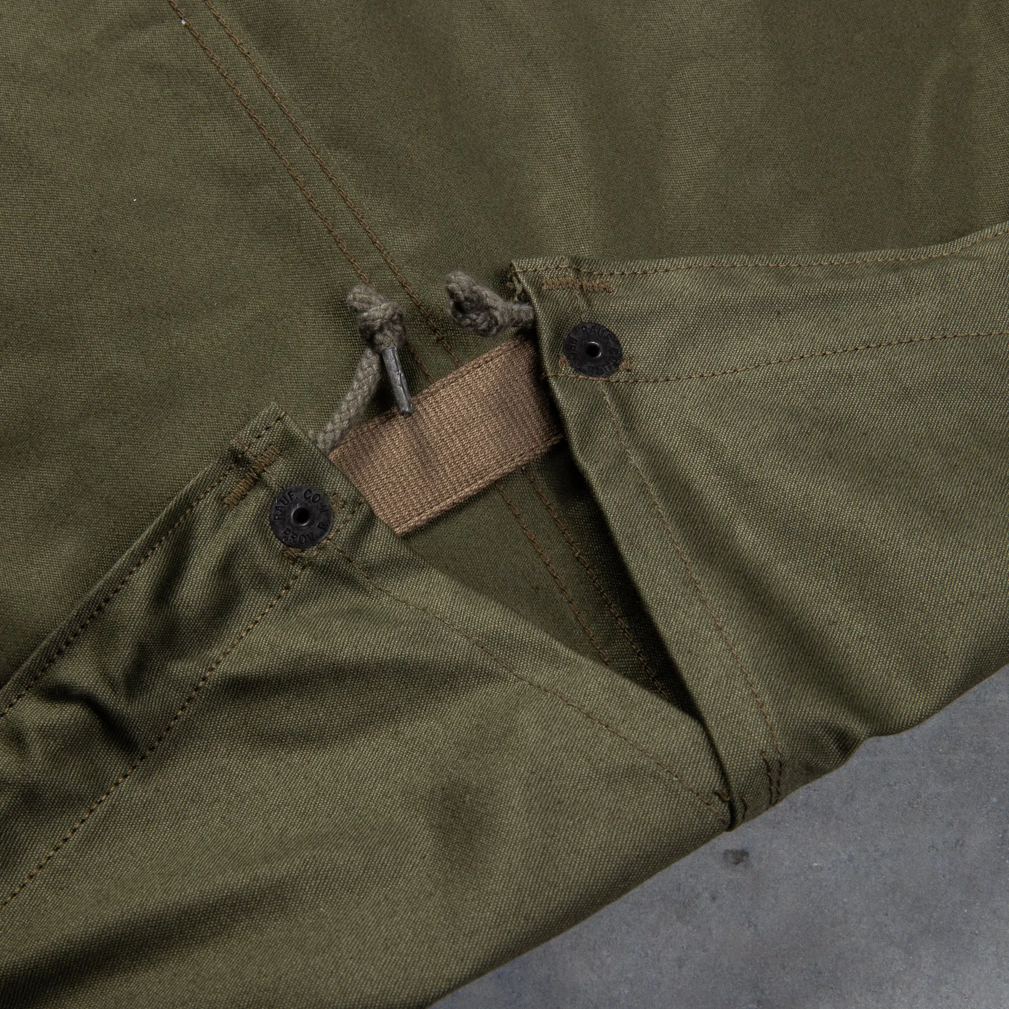 The Real McCoy's Parka-Shell M-1951 (M 220)