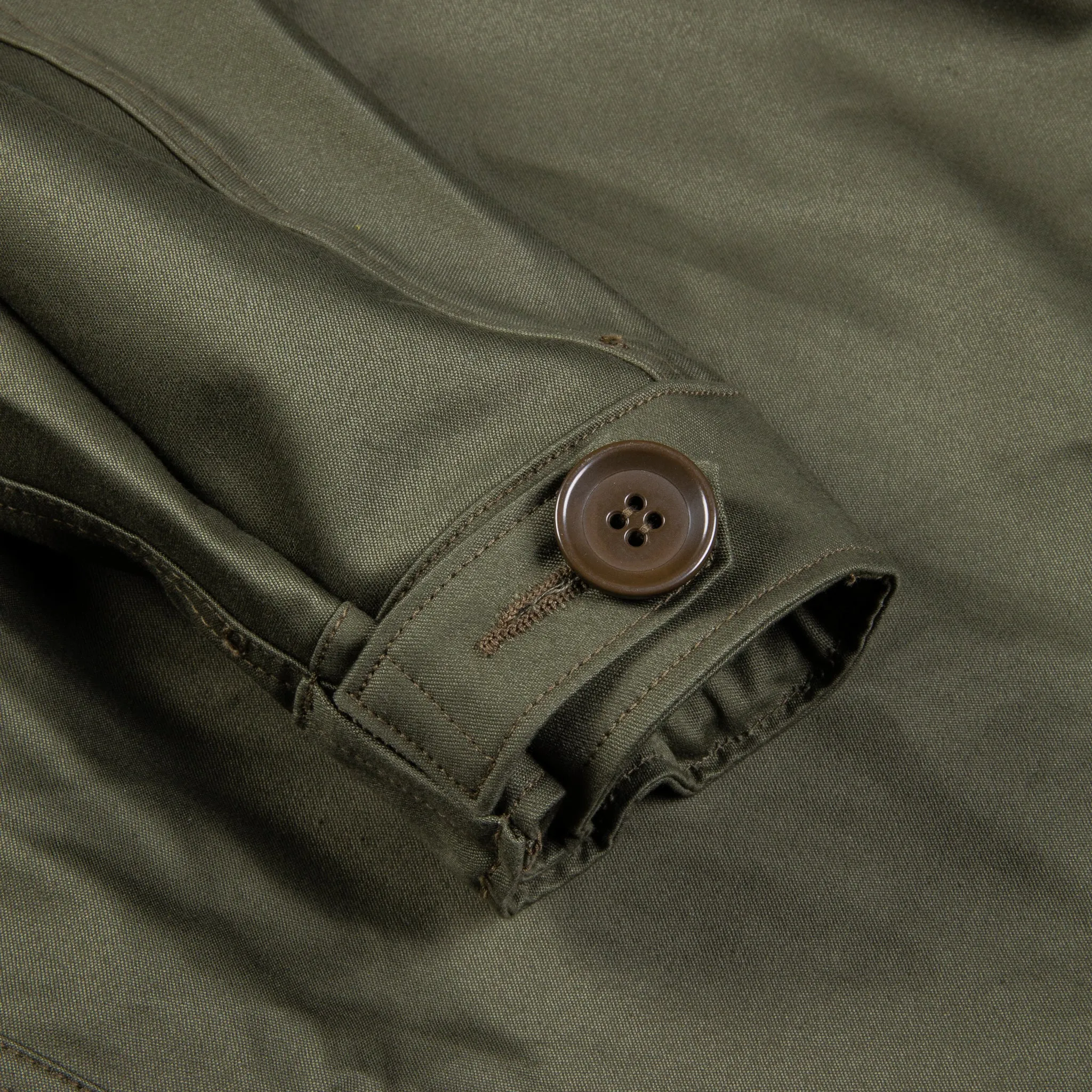 The Real McCoy's Parka-Shell M-1951 (M 220)