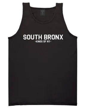 The South Bronx Kings Of NY Tank Top