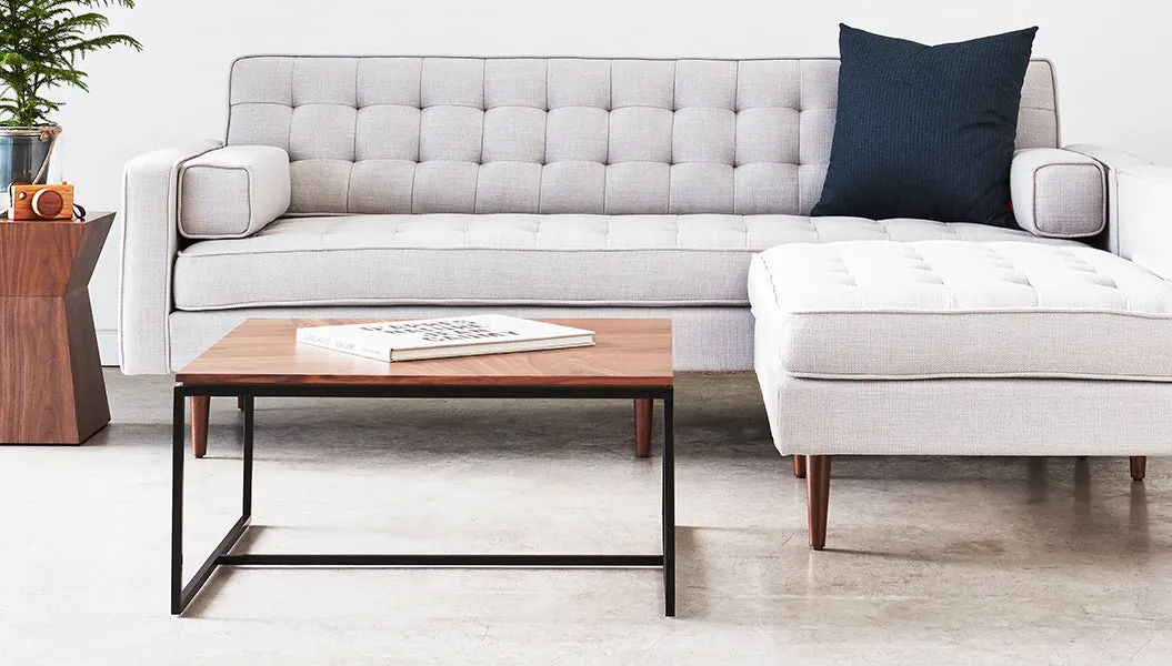 Tobias Coffee Table - Square