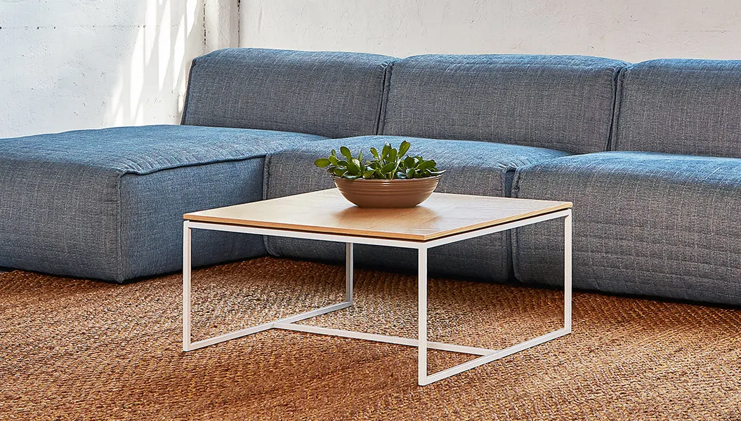 Tobias Coffee Table - Square