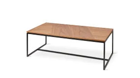 tobias rectangle coffee table