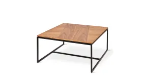tobias square coffee table