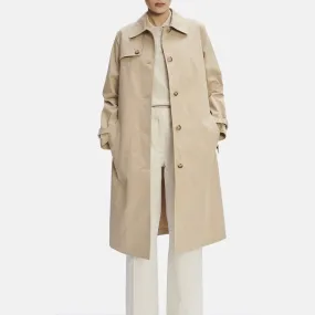 Trench coat