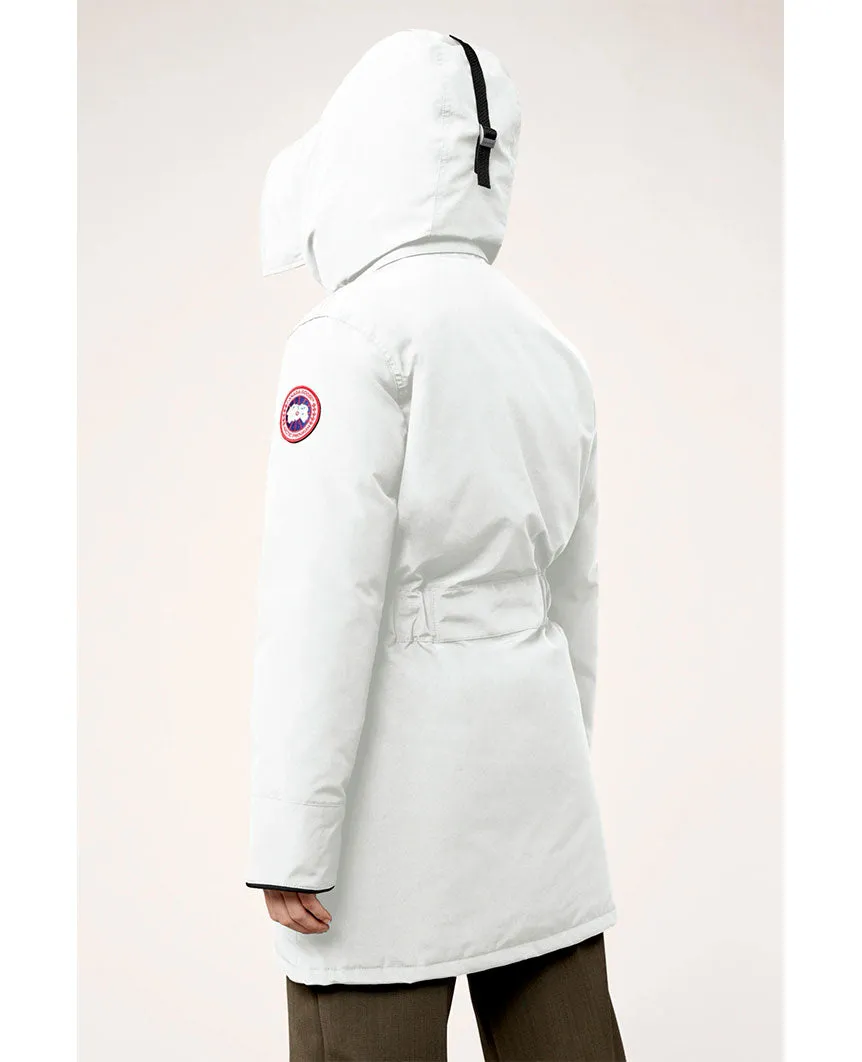 Trillium Parka HD Womens North Star White