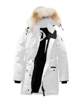 Trillium Parka HD Womens North Star White